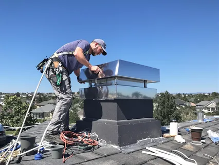Chimney Cap Services in Wethersfield, CT
