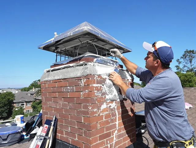 Chimney Crown Services in Wethersfield, CT