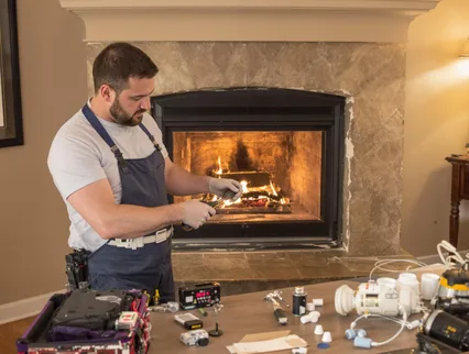 Fireplace Repair in Wethersfield, CT